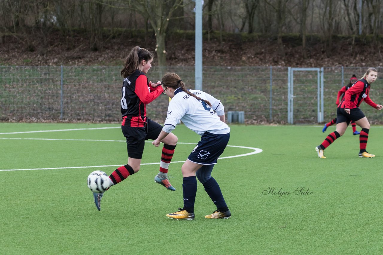 Bild 162 - B-Juniorinnen FSC Kaltenkirchen - SG Weststeinburg : Ergebnis: 2:1